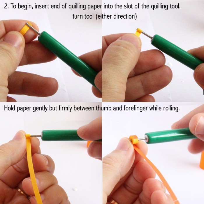 Easy Paper Quilling How To Learn Make These Wonderful