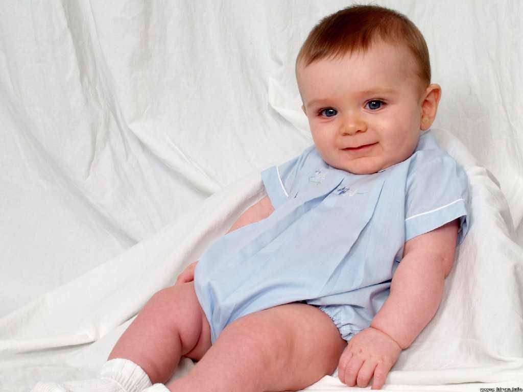 Loveable Baby Boy   Cute Baby Wallpaper