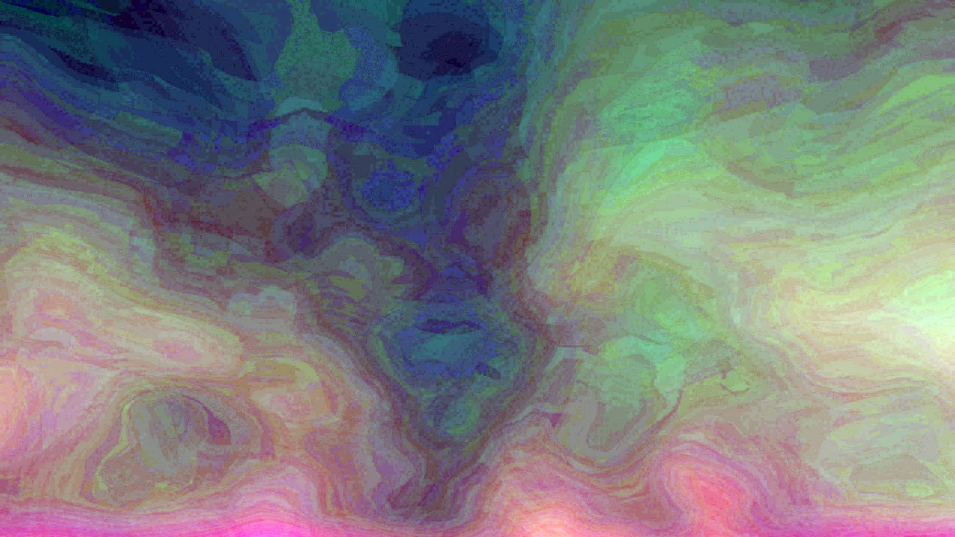 Free download red and black border 1080 HD Wallpaper [1366x768] for