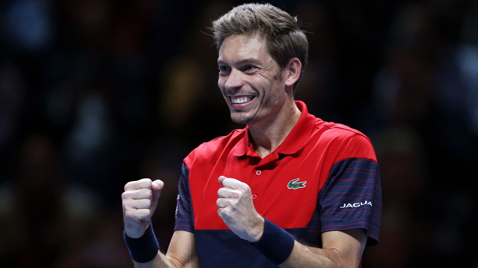 Nicolas Mahut Resumes Training In France Following The End Of Wallpaper