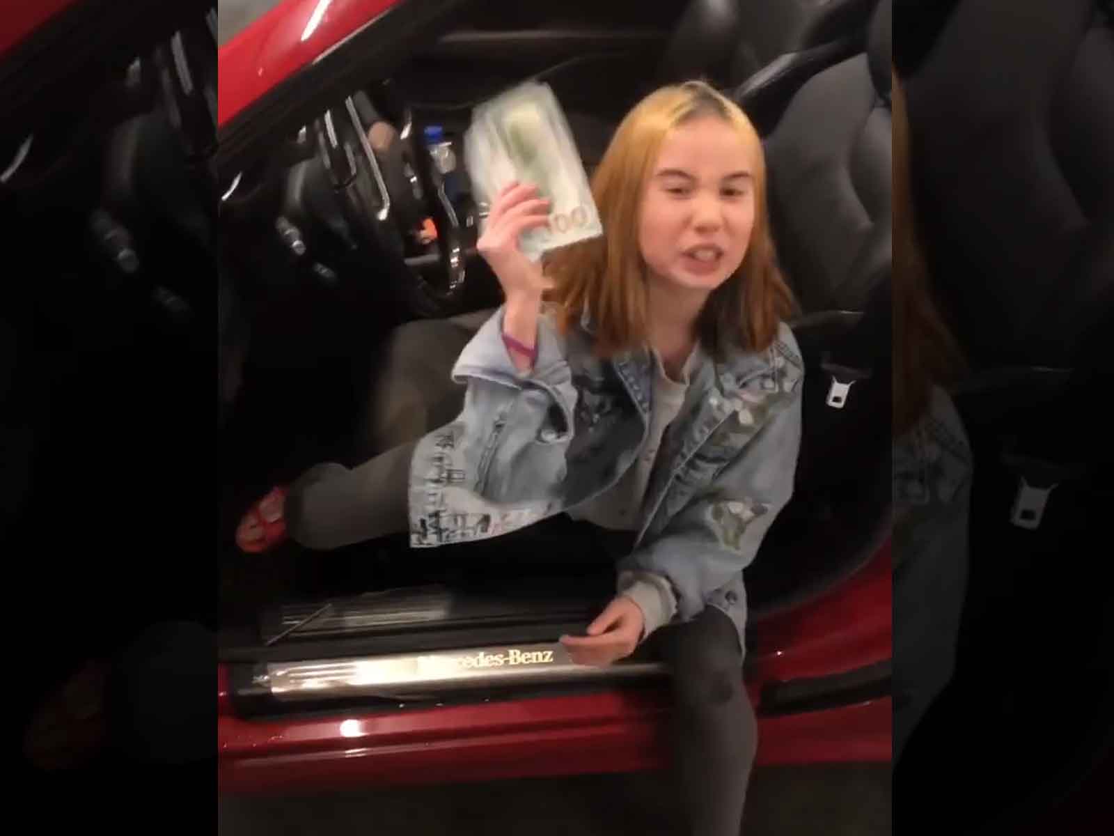 Lil Tay Exposed As A Flexing Fraud Homes And Cars Belonged To Others