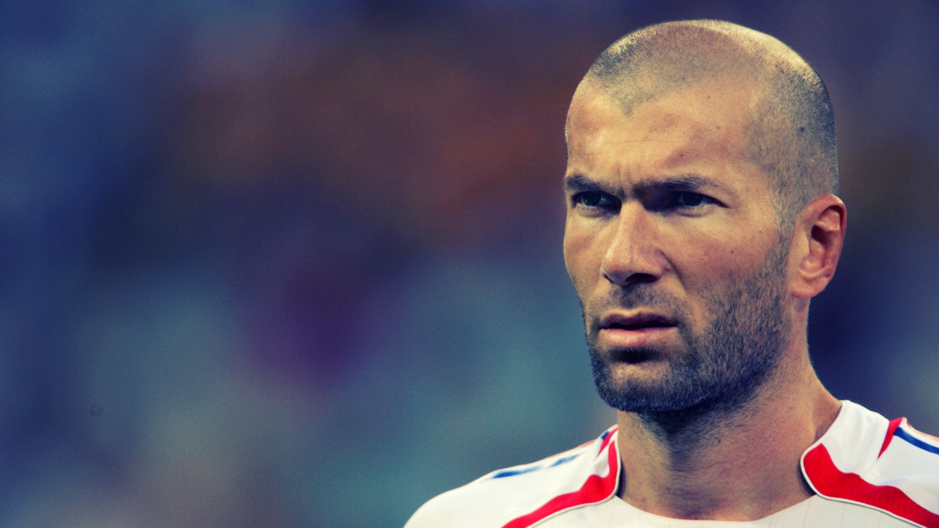 Zinedine Zidane A Portrait Of The Lonely Artist In His Loneliness