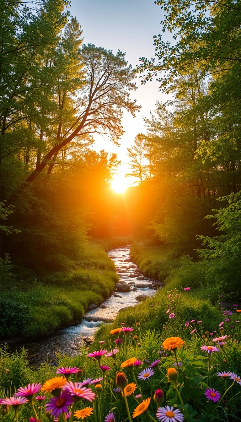 Nice Nature Wallpaper For Phone