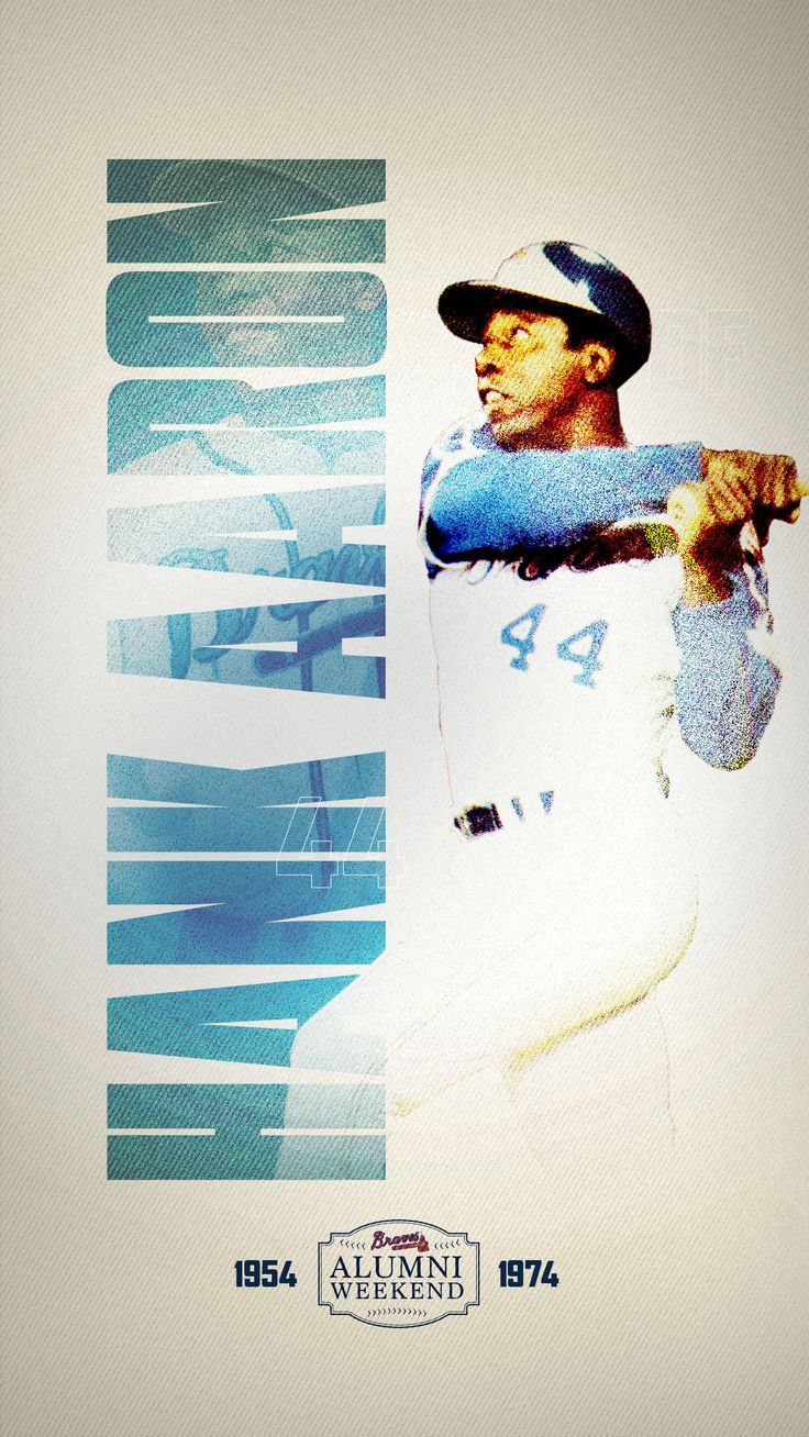 Hank Aaron Wallpaper
