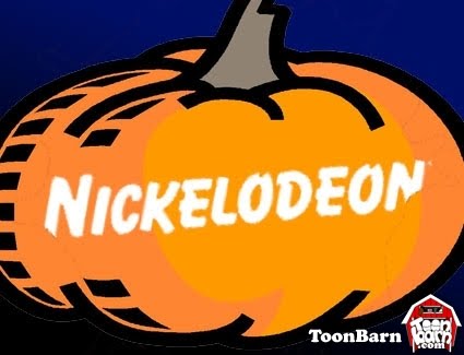 Halloween Background Nickelodeon