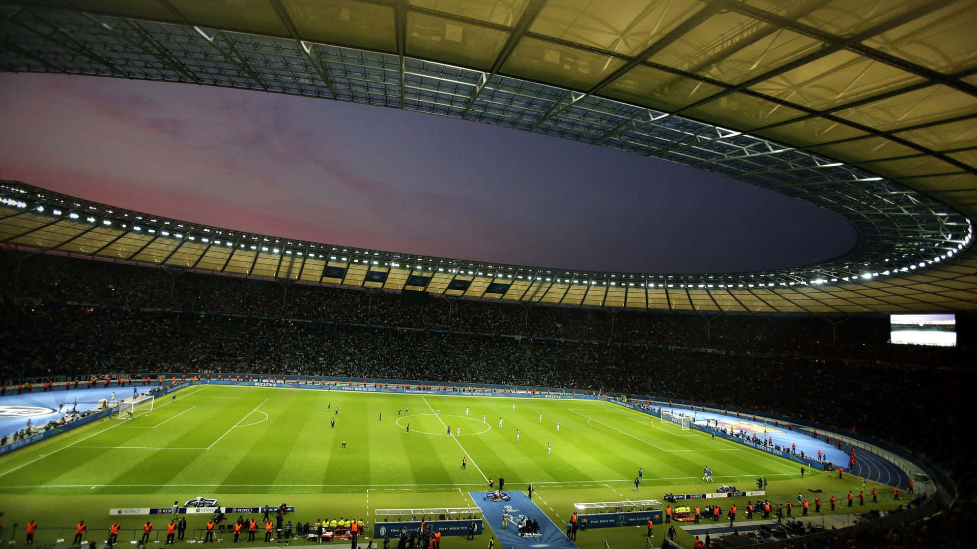 Soccer 4k Wallpaper