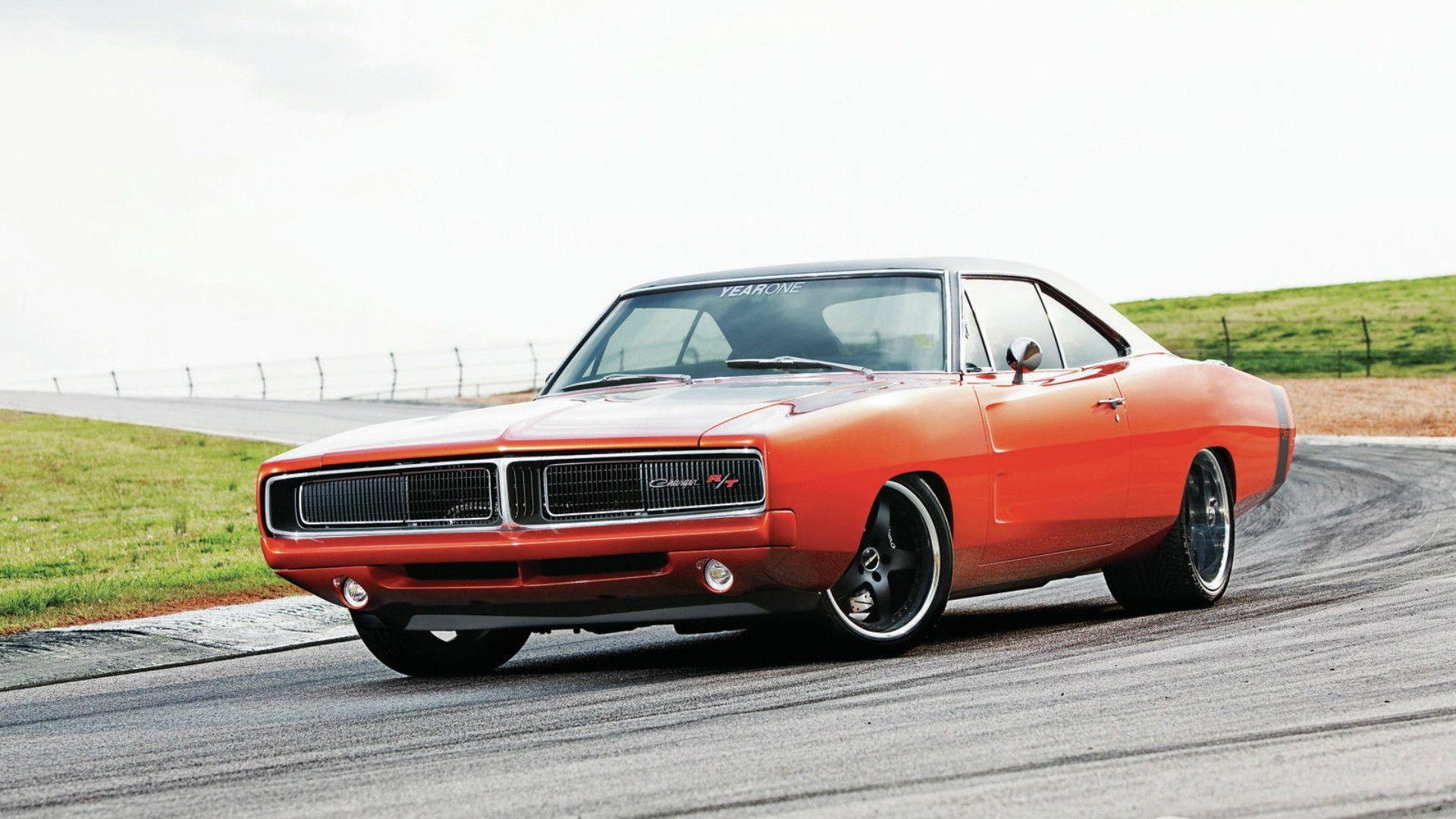 69 Dodge Charger Wallpapers