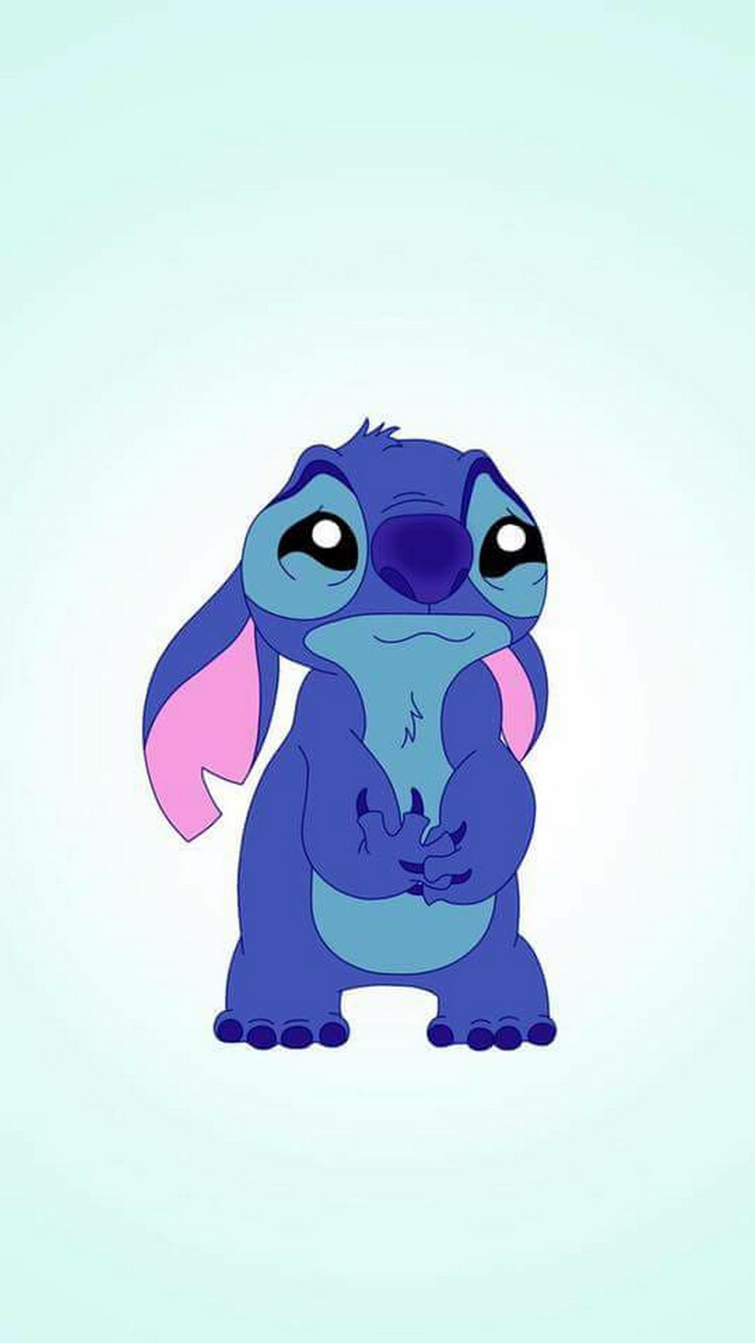Stitch Wallpaper For Mobile Android Cute