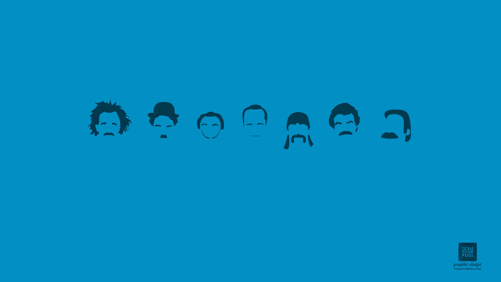Movember Wallpaper By Tickle Your Pixel