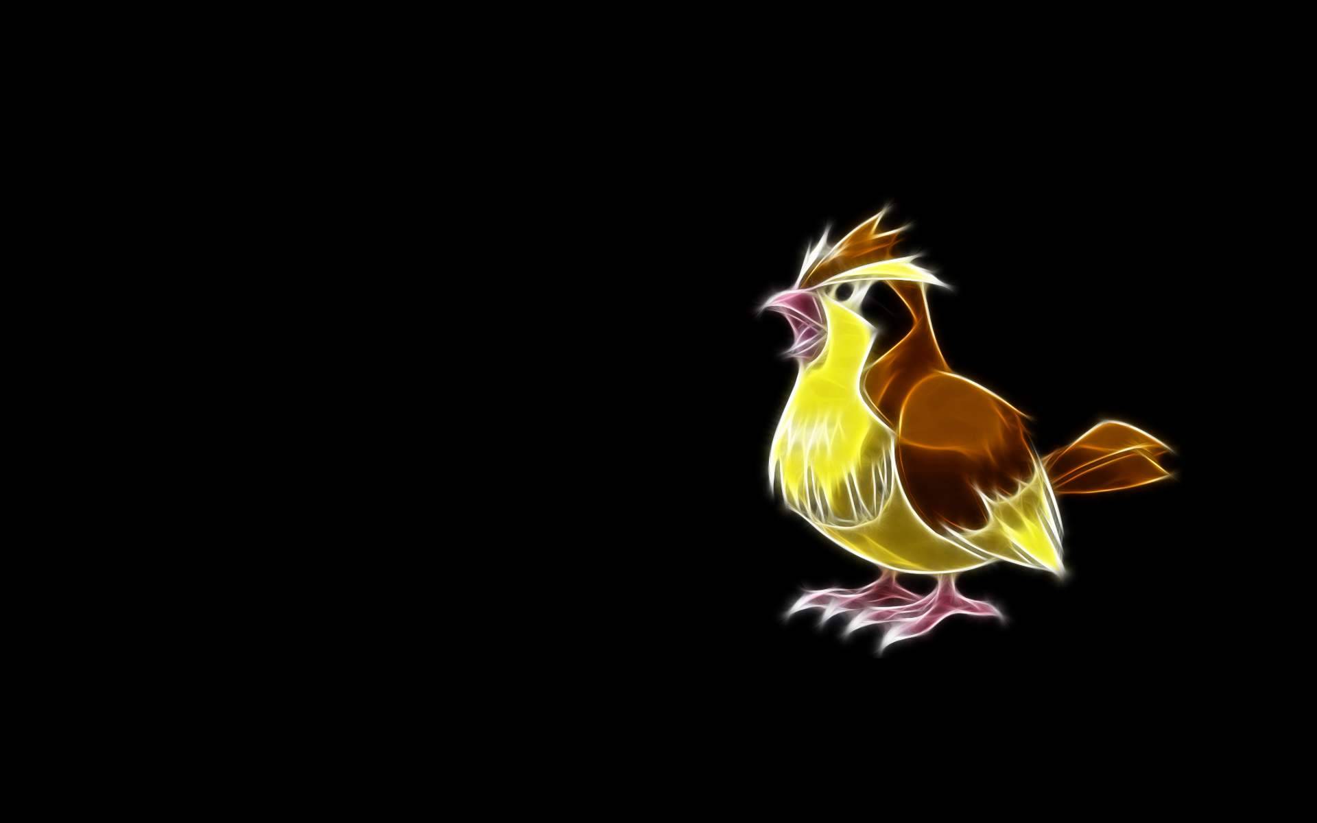 Pokemon Pidgey Evolution Image