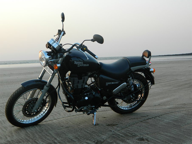 Royal Enfield Dropping New Bombshell Product Every Year