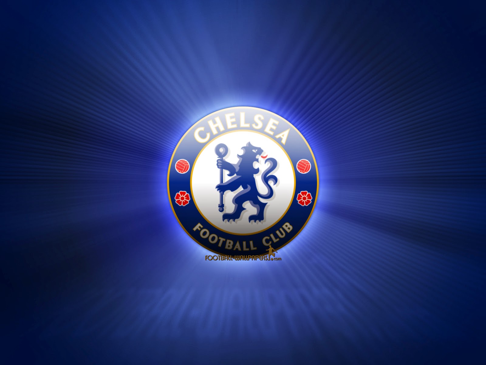 Chelsea Logo Wallpaper Dekstop Jpg