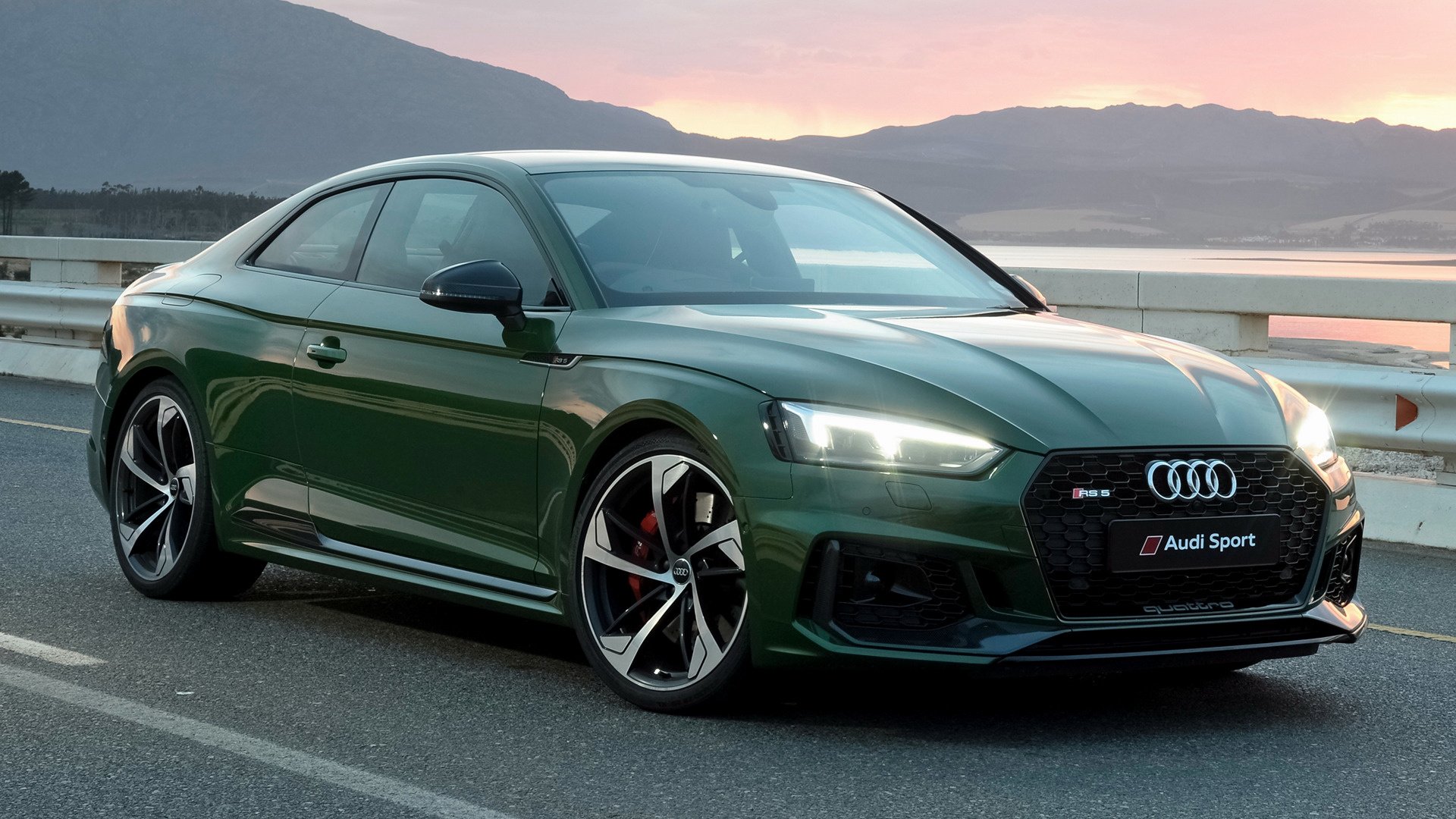 Audi Rs5 HD Wallpaper Background Image Id