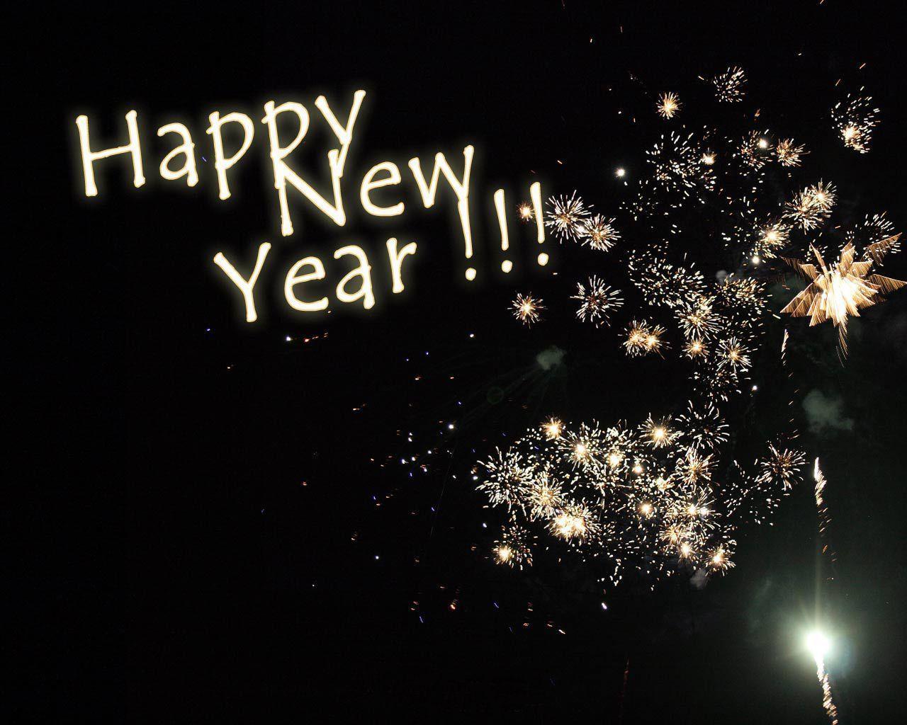 Happy New Year Image HD
