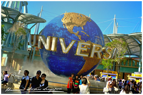 Universal Studios Marketing