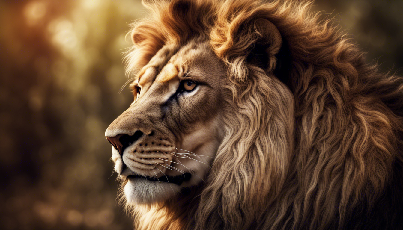 🔥 [45+] 3D Wallpapers Desktop Backgrounds Lion | WallpaperSafari