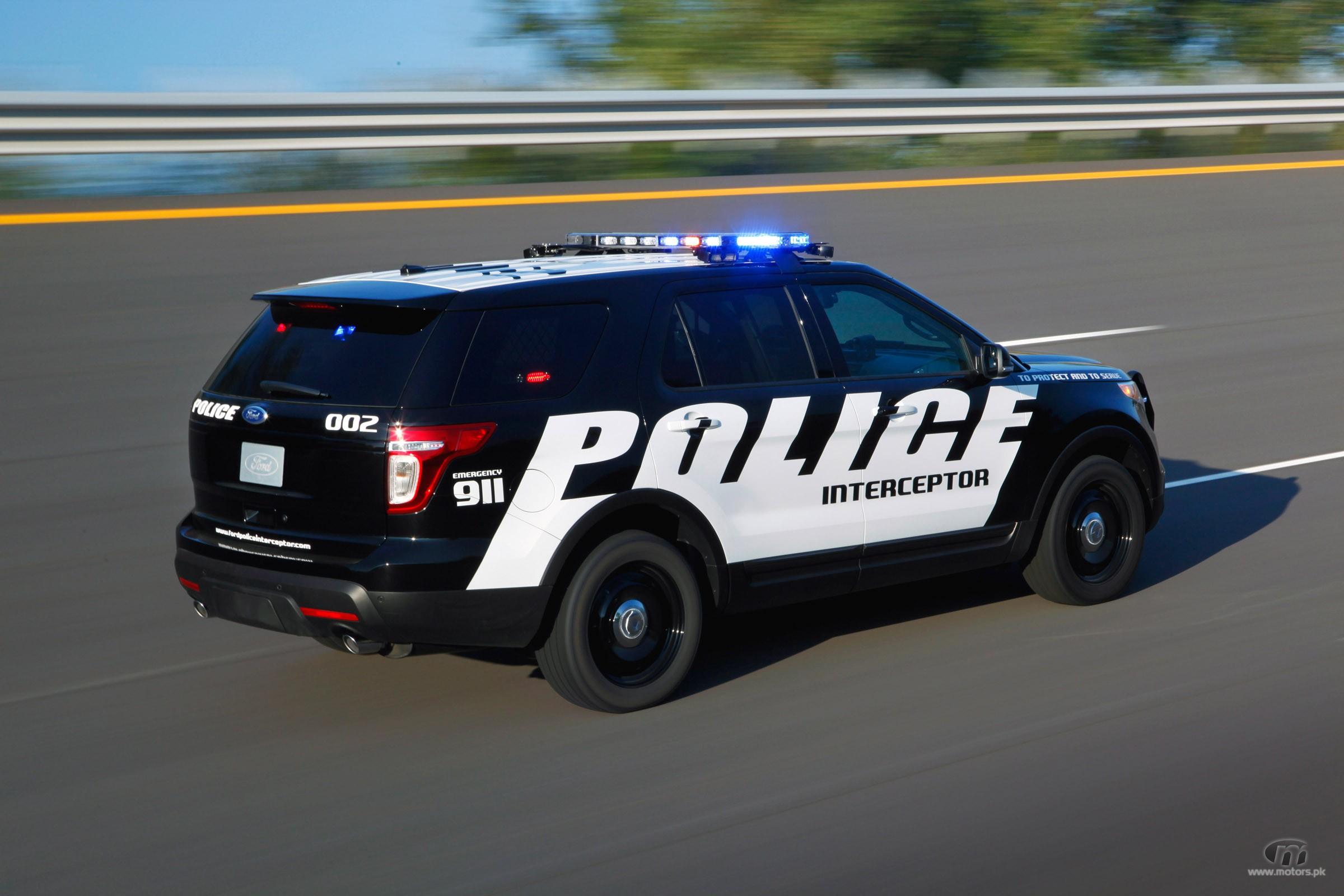 Police Car Wallpapers HD Download