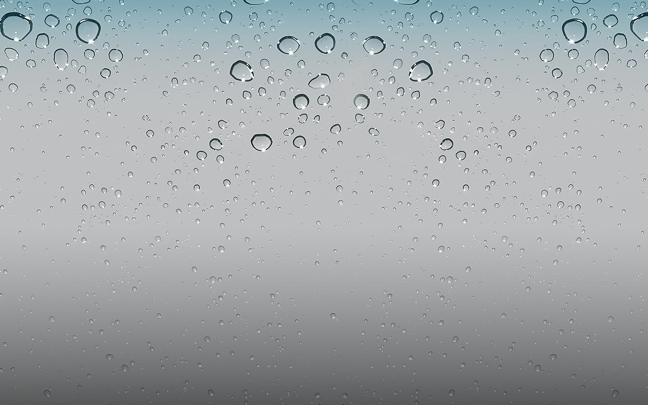 Ipad Water Drops Free Apple iPad 3 Wi Fi Wallpaper download   Download