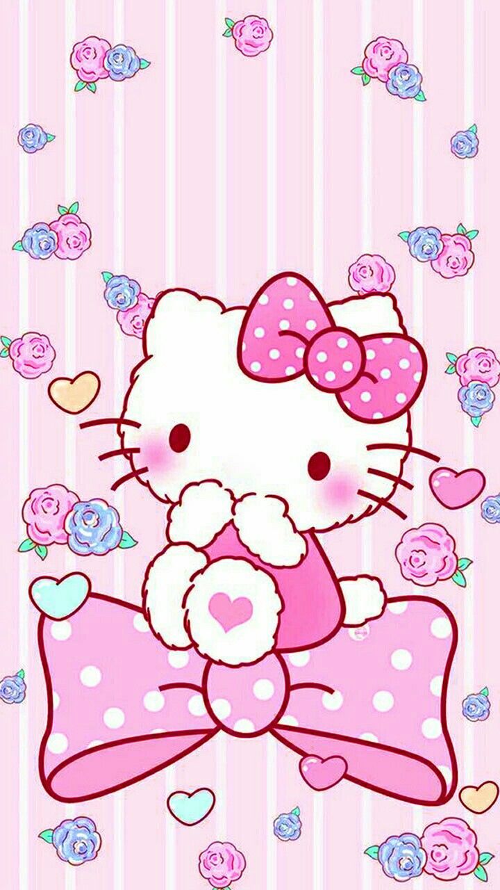 Hello Kitty Wallpspers Walpaper