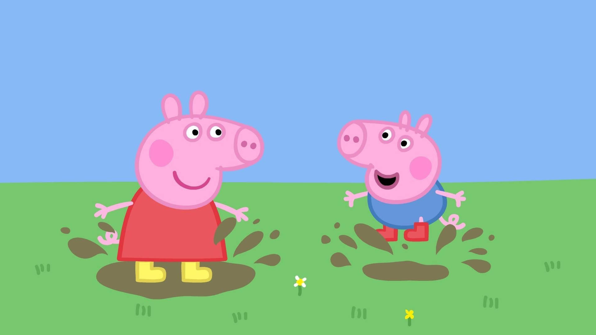 Peppa Pig Wallpaper