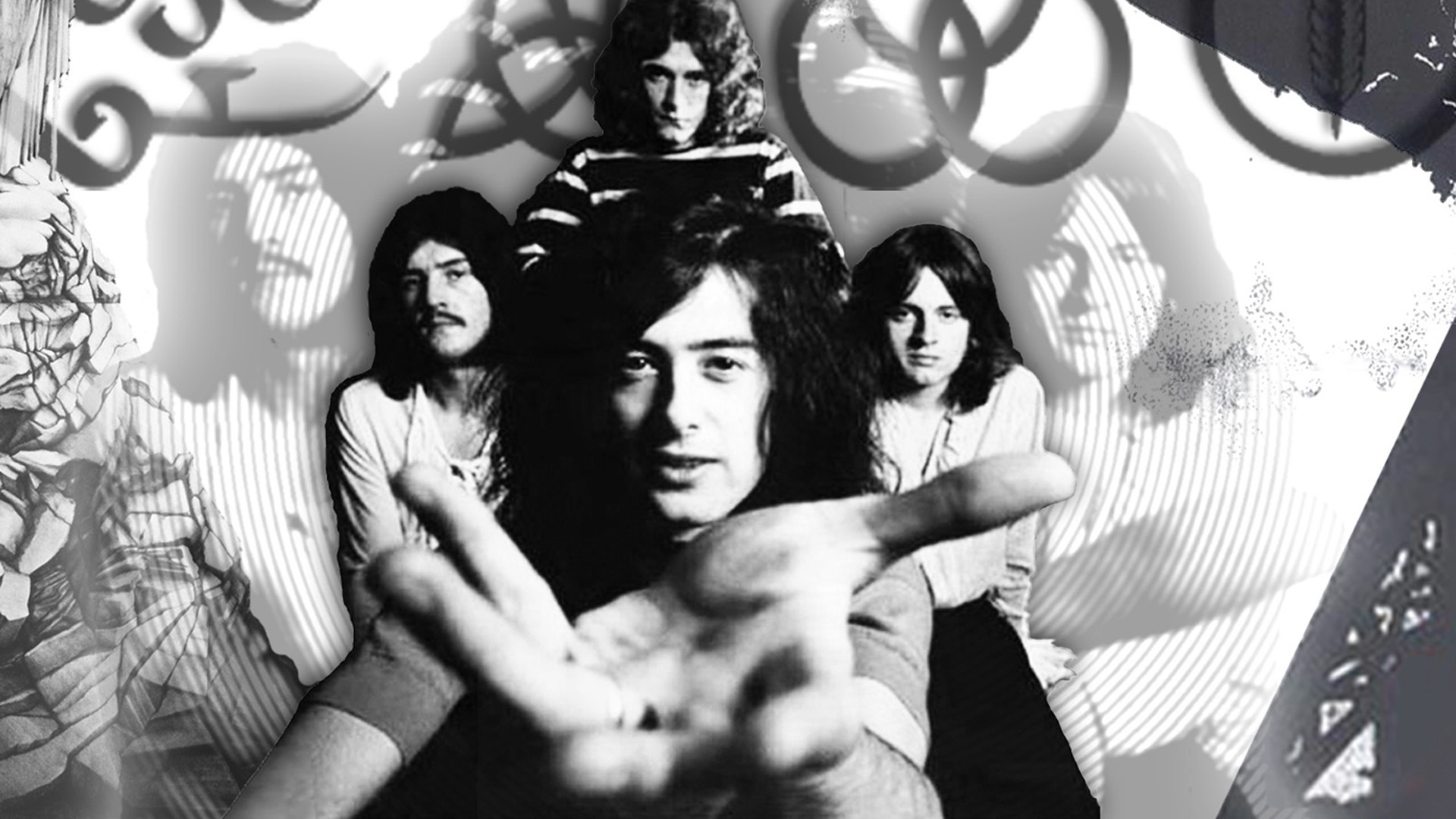 Led Zeppelin Wallpaper Pictures