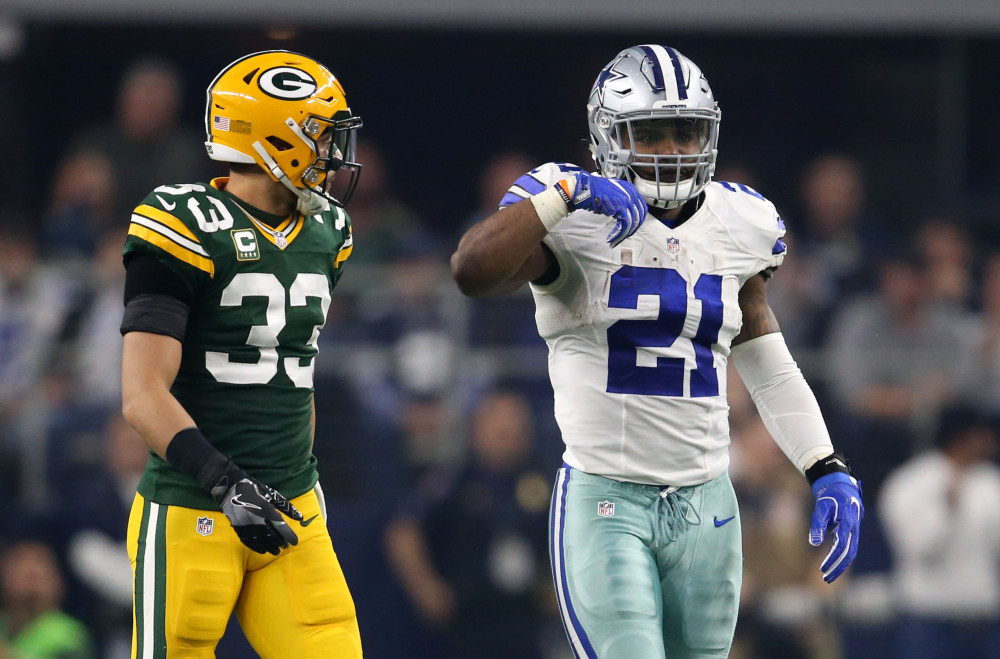 Cowboys Playoff Card Did Packers Reveal Lack Of