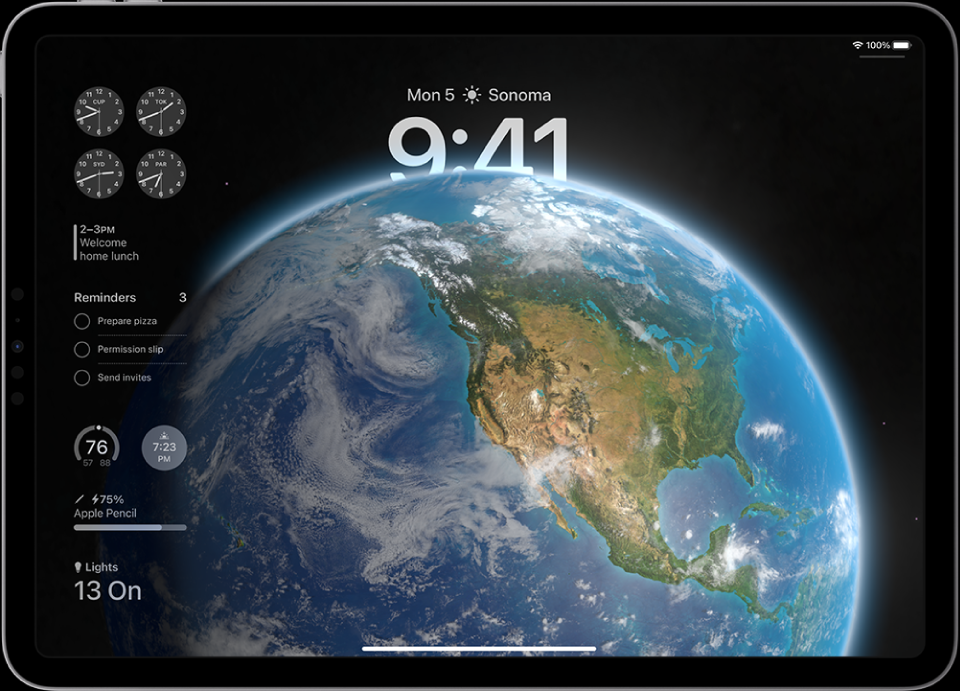 What S New In iPados Apple Support