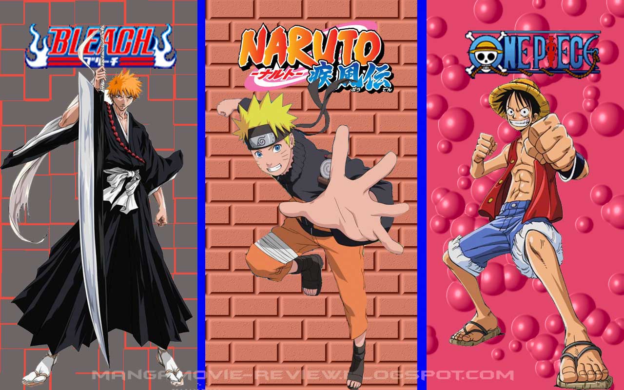 Manga Naruto Movie Chapter Re April