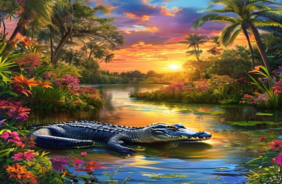 Florida Gator Screensavers And Wallpaper