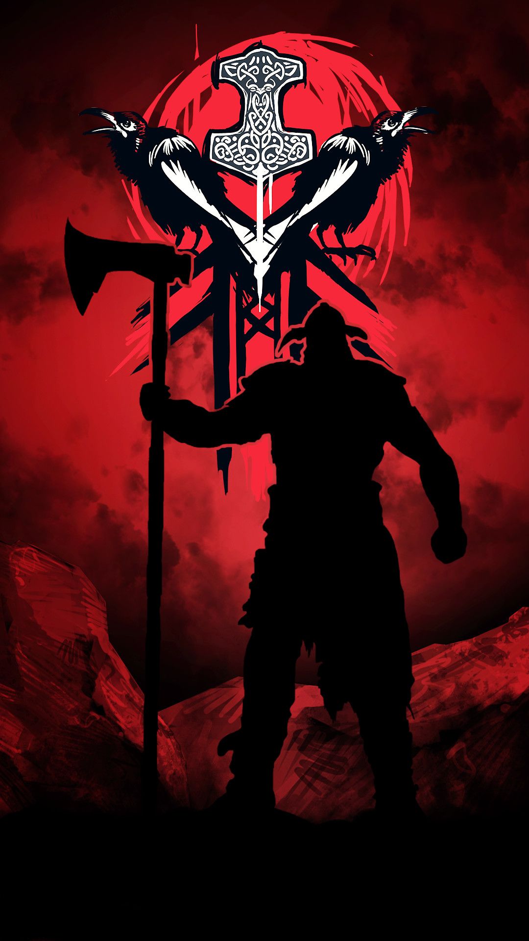 For Honor Raider Wallpaper