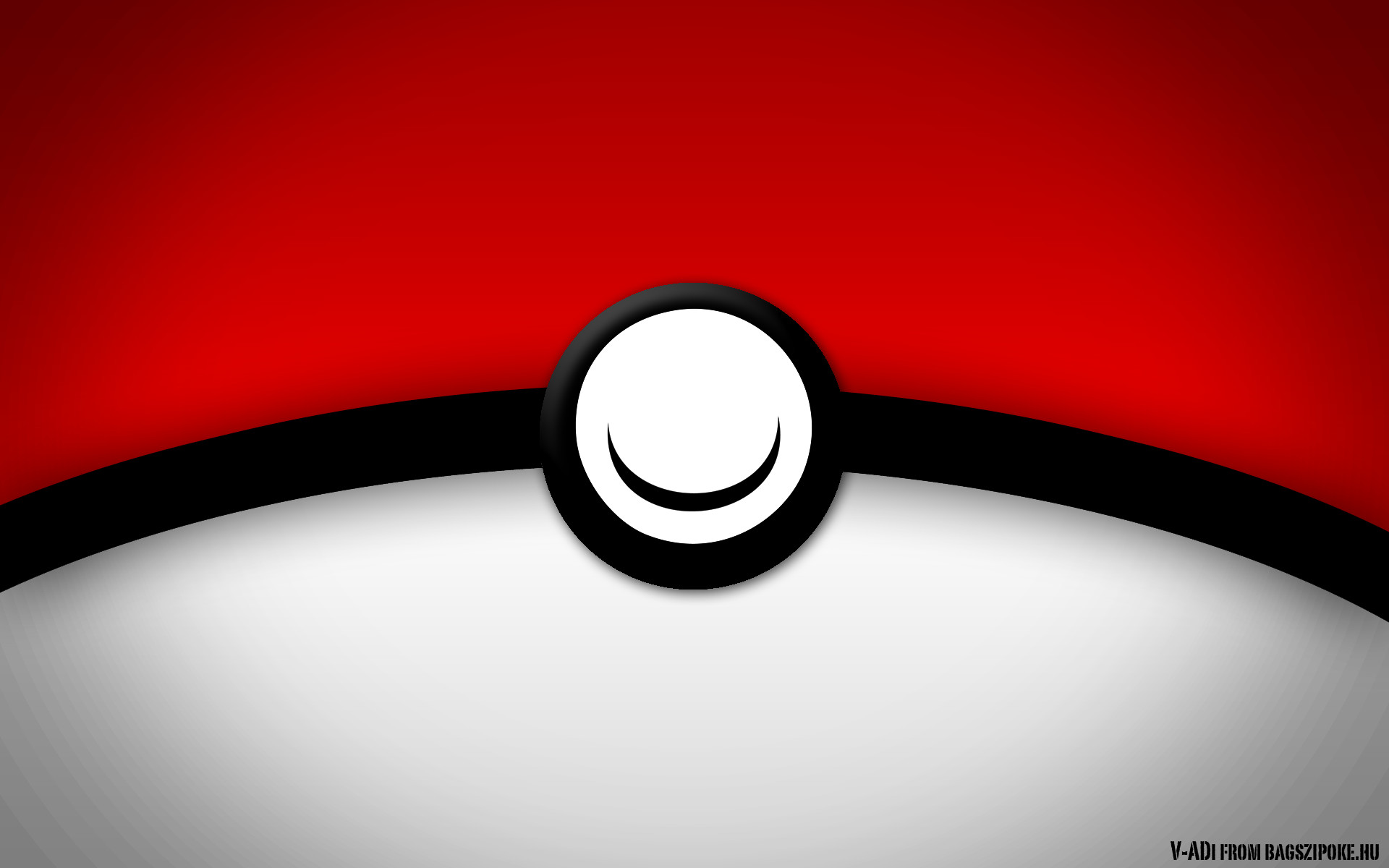 HD Pokeball Wallpaper