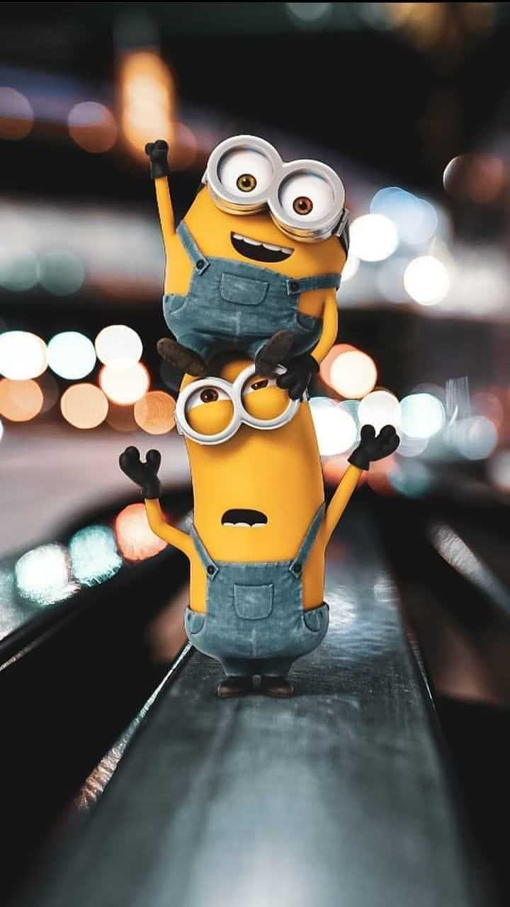 Free download Minions Iphone Wallpaper [720x1280] for your Desktop, Mobile  & Tablet | Explore 23+ Minions Love Wallpapers | Minions Wallpaper, Minions  Background Wallpaper, HD Minions Wallpaper