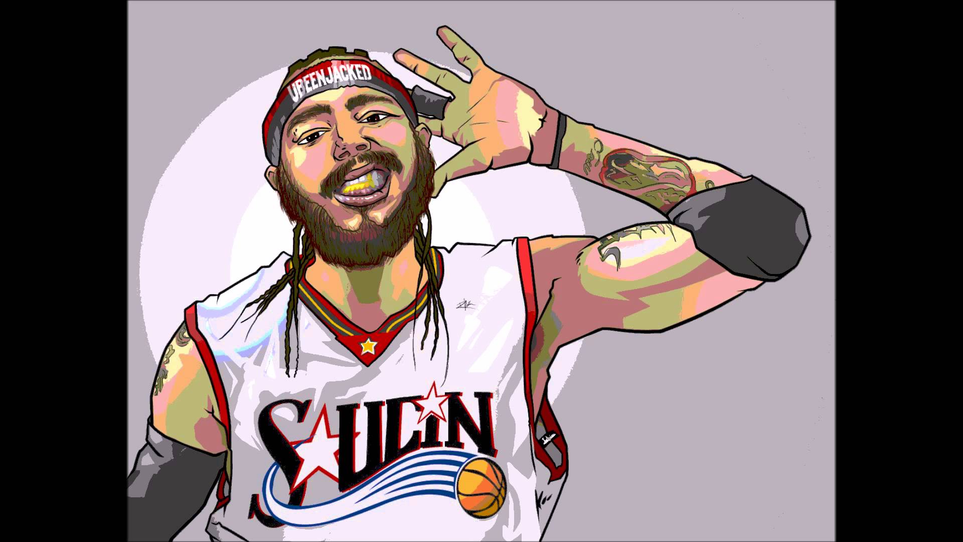 Post Malone Type Beat White Iverson Revamped Saucin On