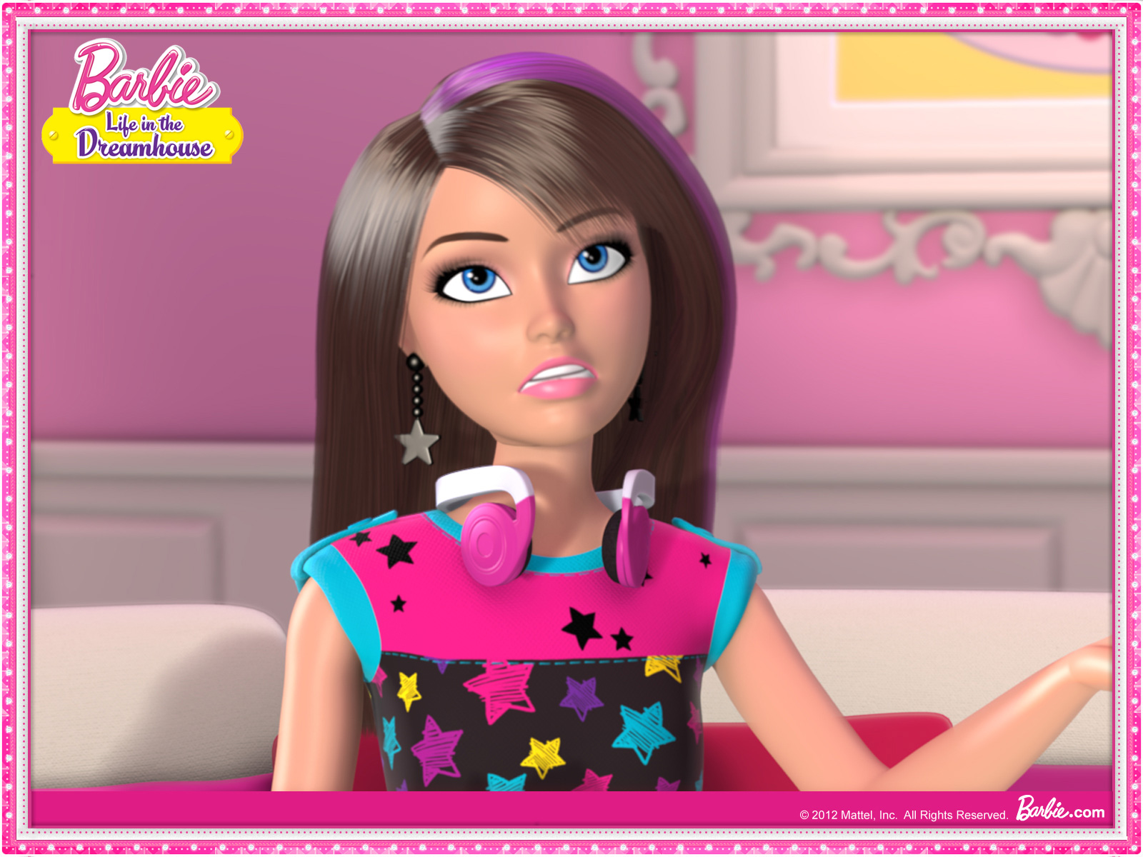 Barbie Life In The Dream House   BarbieGirl536 Wallpaper 32241027 1600x1200
