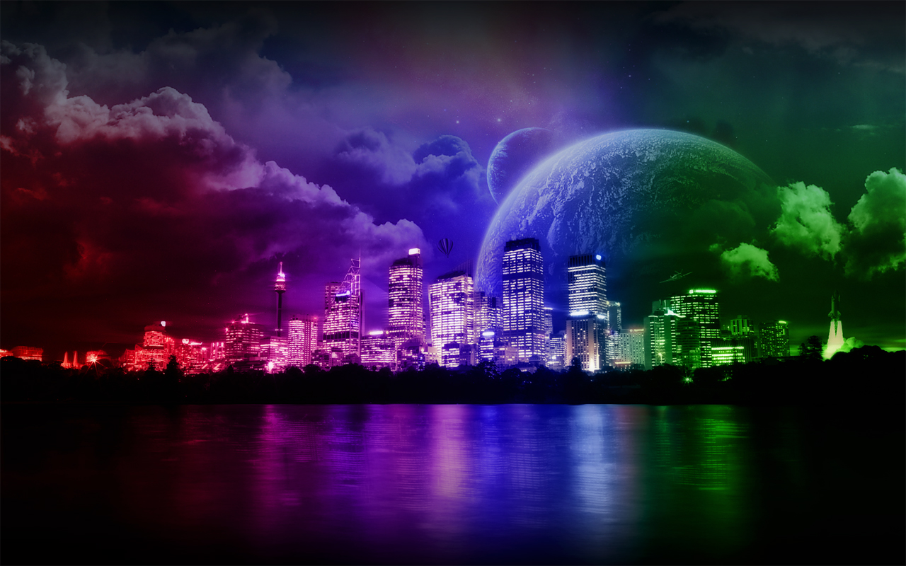 The Daily Desktop Sick Colours