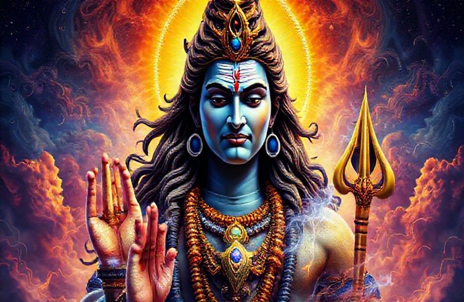 Lord Shiva Wallpaper 3d