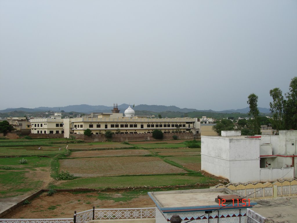 Central Jamya Mosque Madrassa Mapio Net