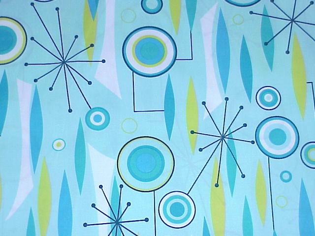 Selection Of Mid Century Wallpaper Designs Aka The Sparkler