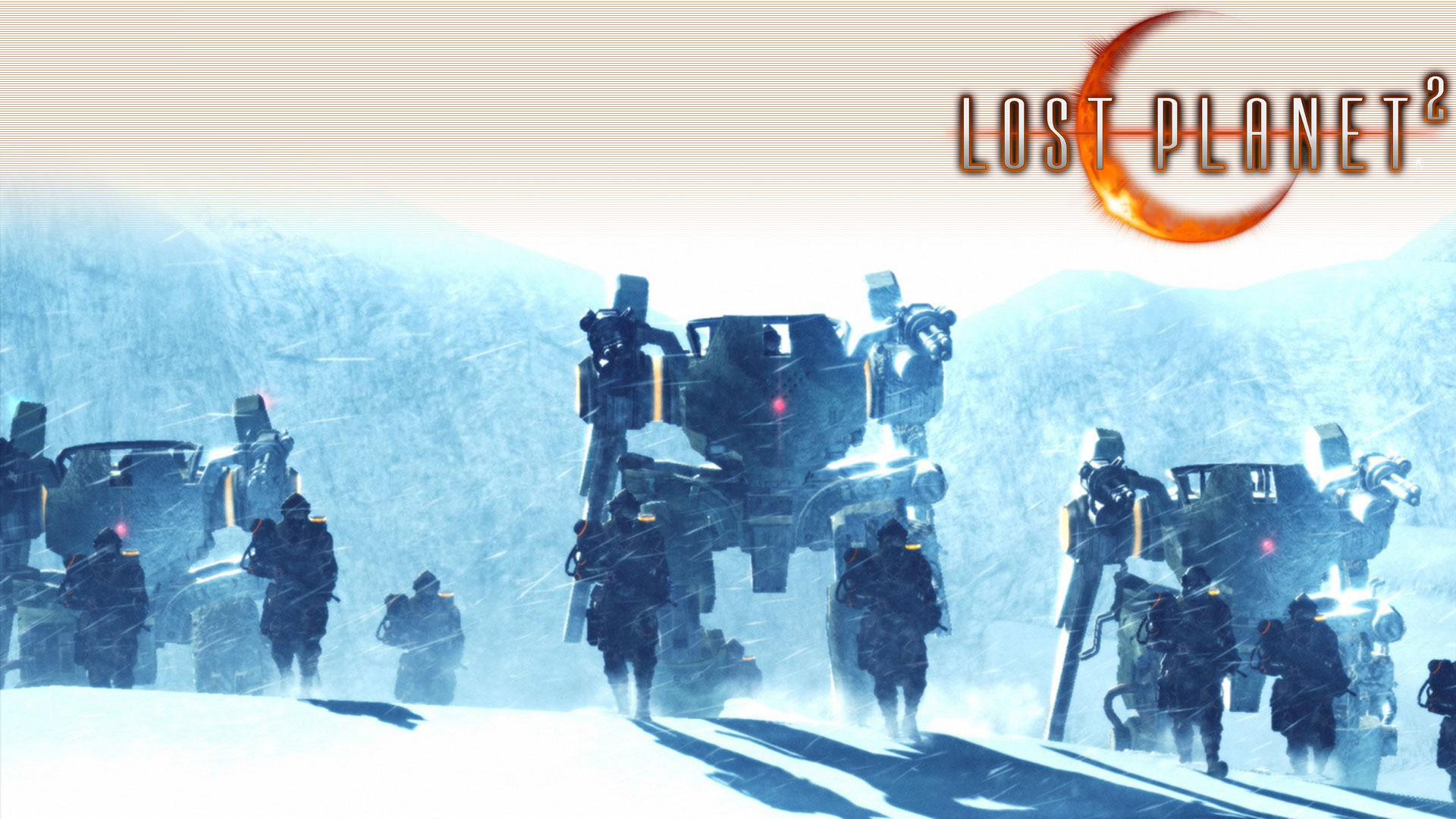  wallpapers of Lost Planet 2 You are downloading Lost Planet 2 1920x1080