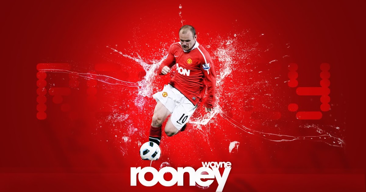 Wallpaper Wayne Rooney