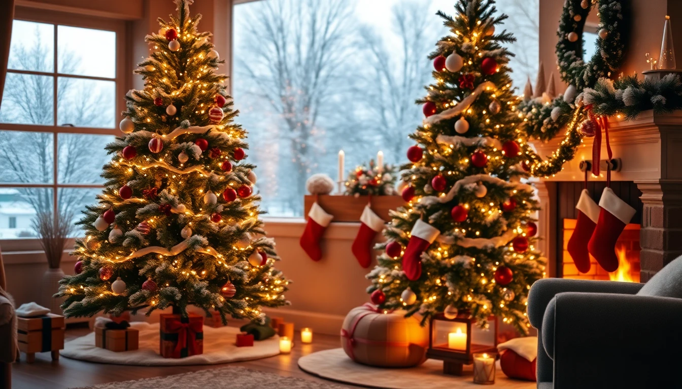 HD Christmas Wallpaper