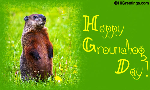 Groundhog Day Wallpaper HD