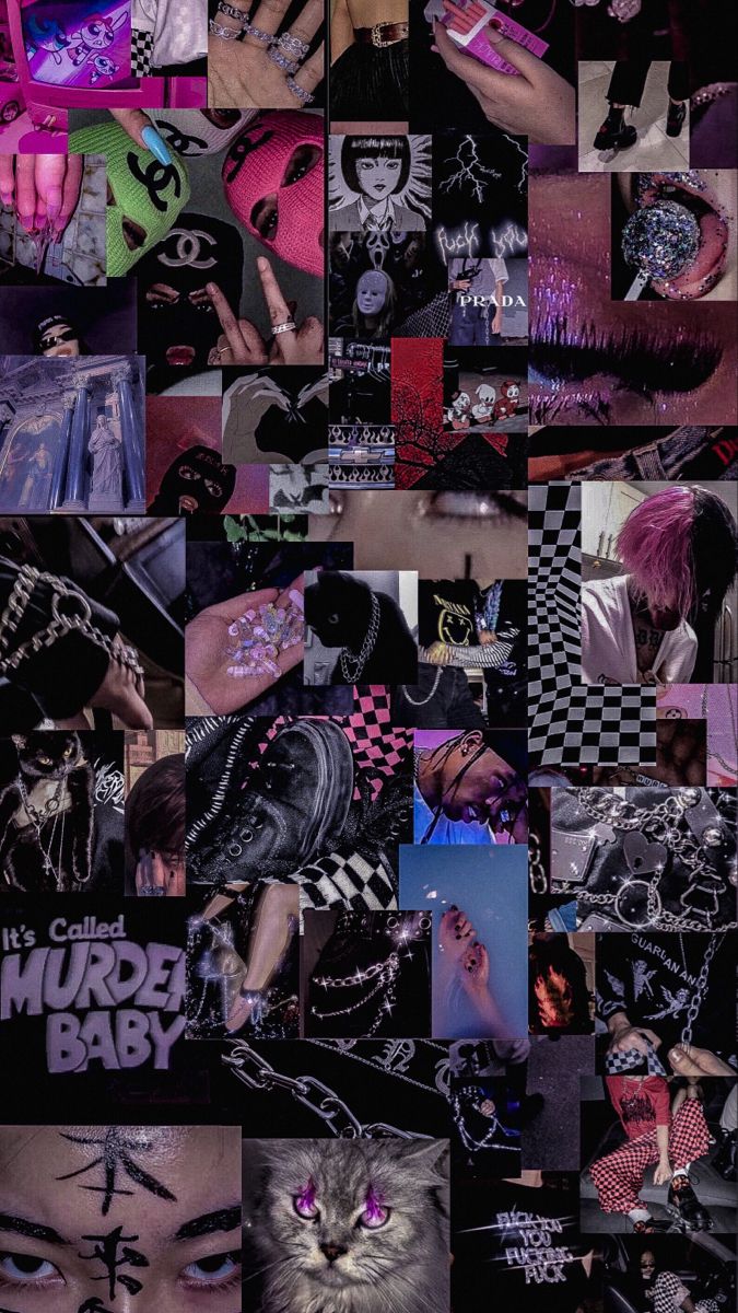 Emo Aesthetic Wallpaper