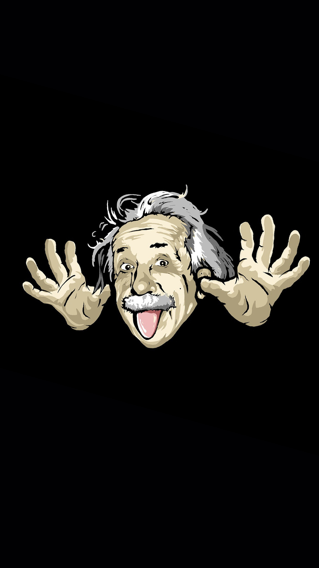 Funny Albert Einstein Htc One Wallpaper Best