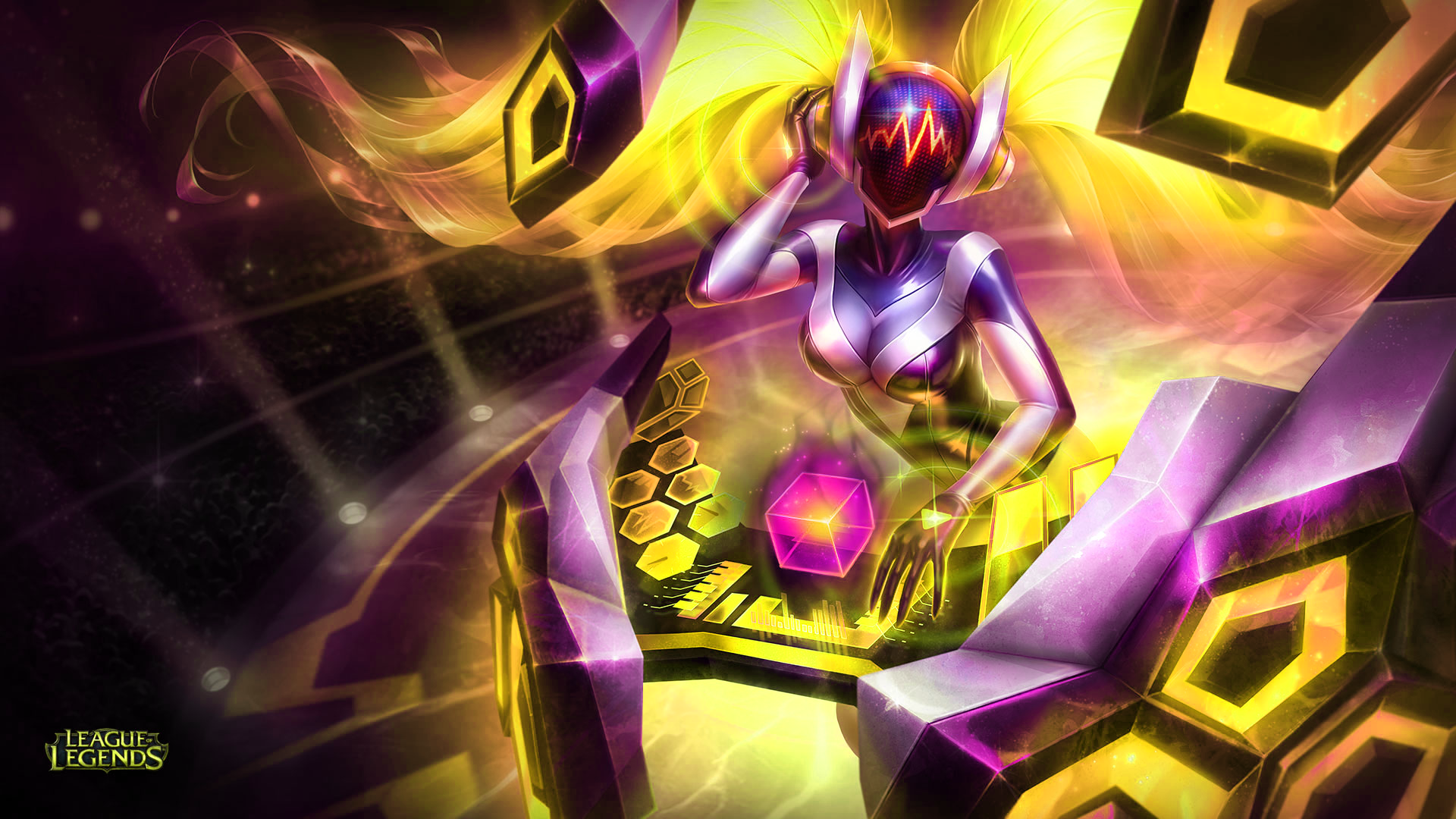Dj Sona HD Wallpaper Background Image Id