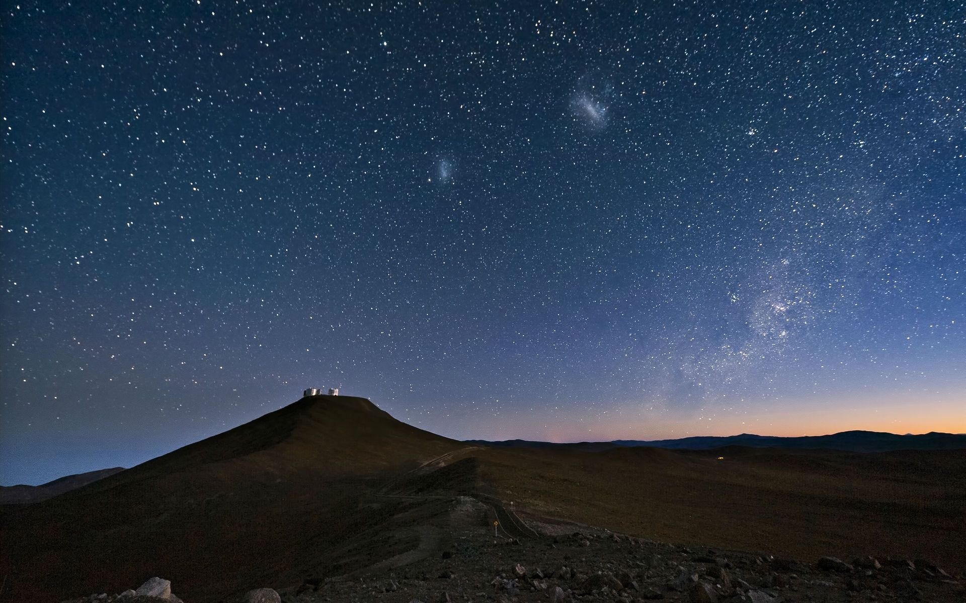 Starry Sky Wallpaper