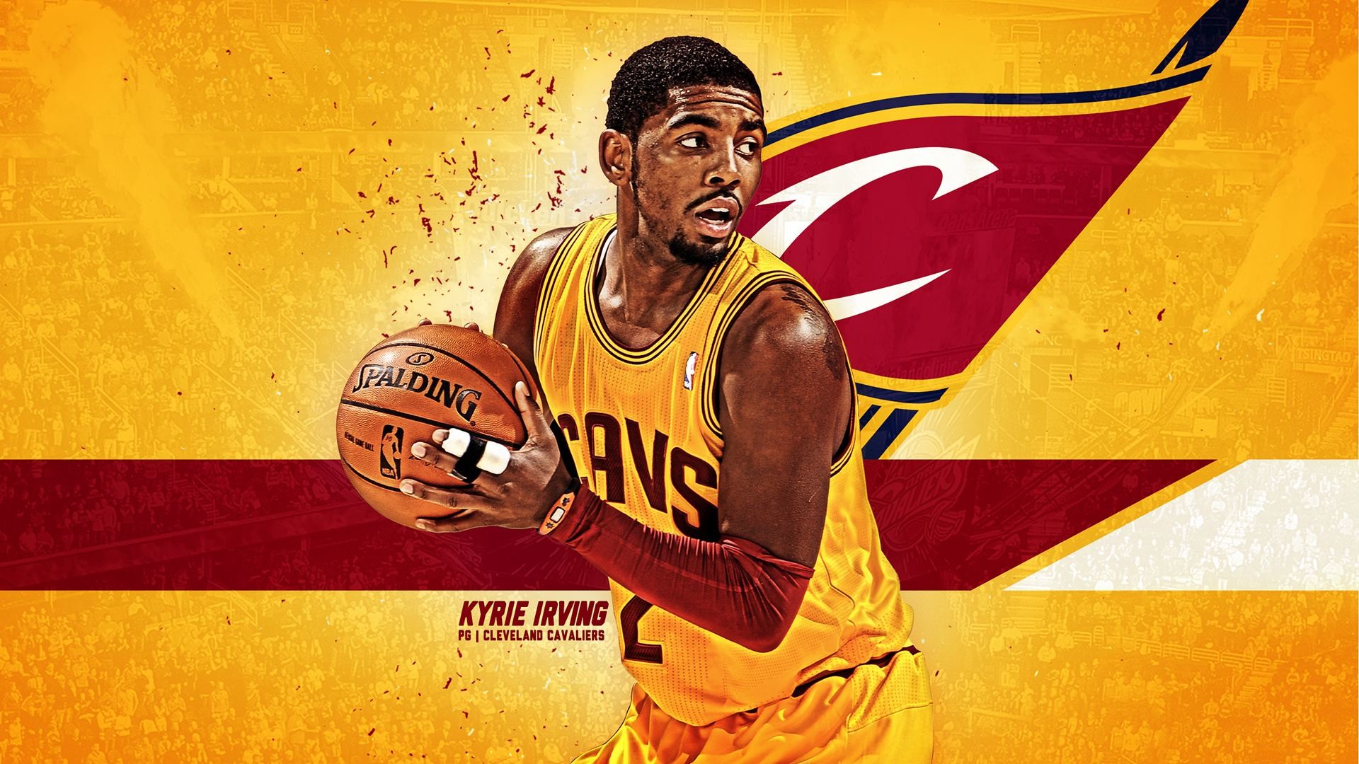 🔥 [50+] Kyrie Irving Cool Wallpapers | WallpaperSafari, image size:1920x1080