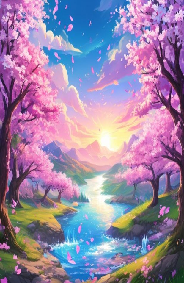 Anime Gif Wallpaper