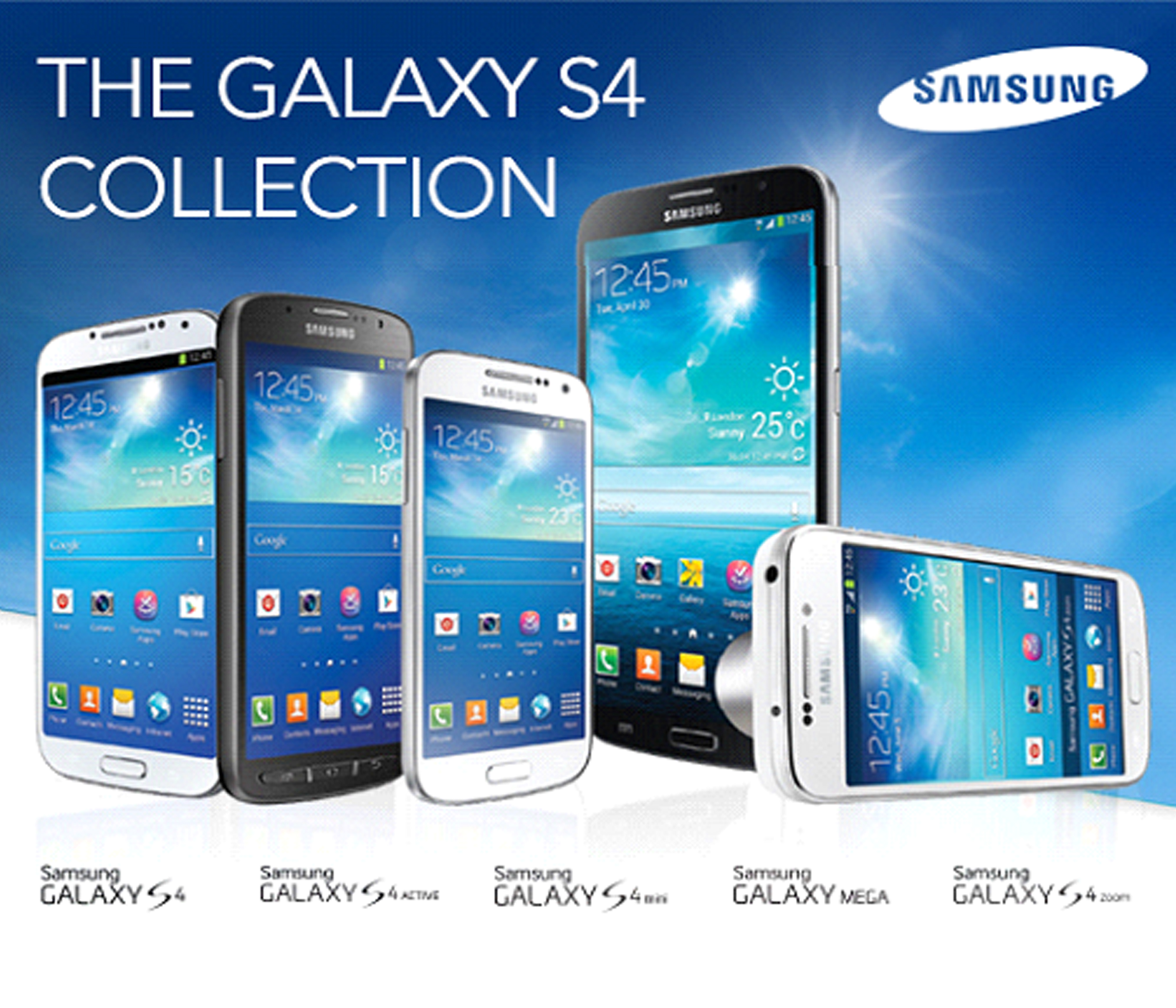 Samsung Introduce The Additions To Their Galaxy Family Saying
