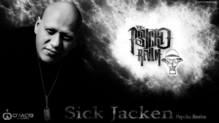 Sick Jacken Psycho Realm Wallpaper By Omob